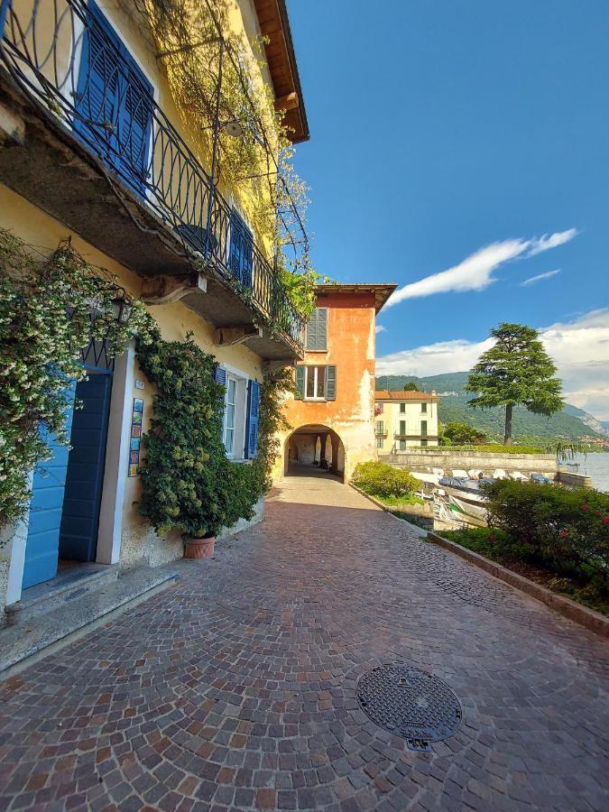 Our Happy Place - Casa Vacanze Per Il Viaggiatore Slow Mandello del Lario Exterior photo