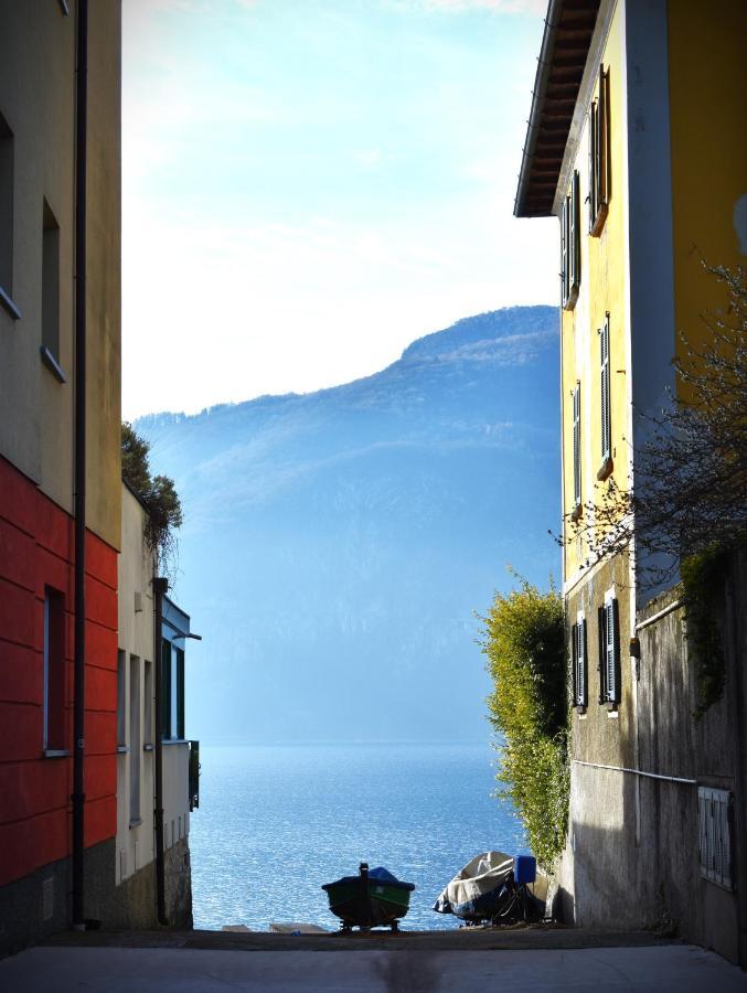 Our Happy Place - Casa Vacanze Per Il Viaggiatore Slow Mandello del Lario Exterior photo